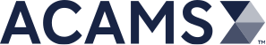 ACAMS — Association of Certified Anti-Money Laundering Specialists logo